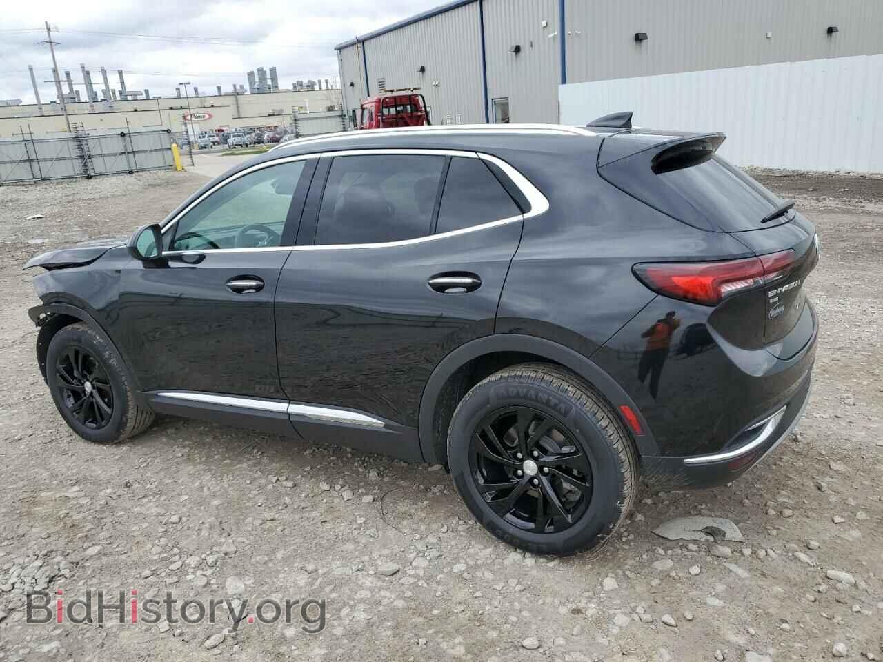 2021 BUICK ENVISION - VIN: LRBFZPR44MD048399 - Фото 2
