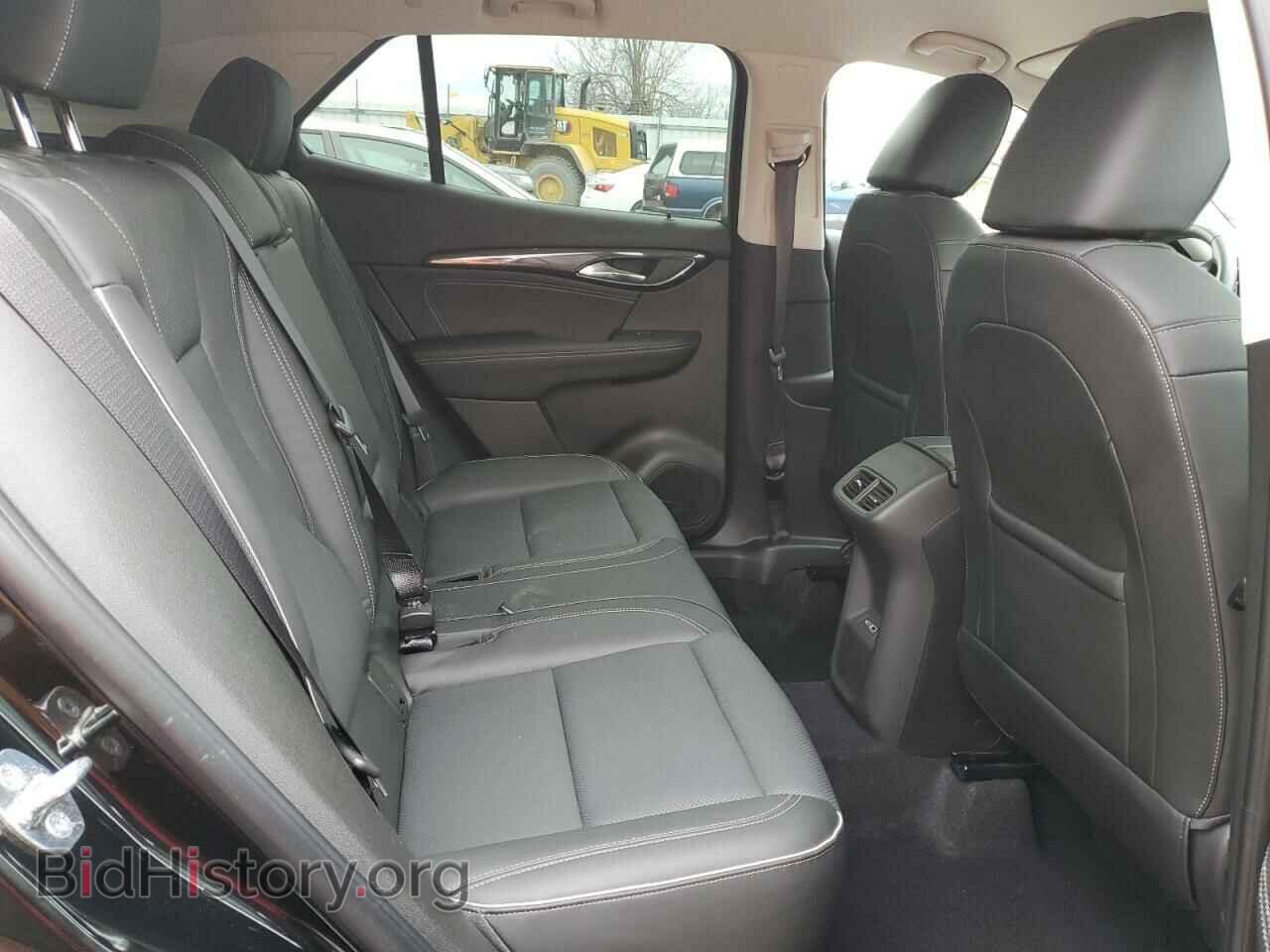 2021 BUICK ENVISION - VIN: LRBFZPR44MD048399 - Фото 10