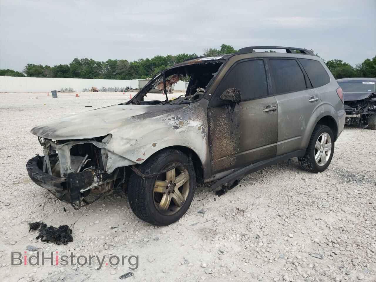 Photo JF2SH6CC3AH728393 - SUBARU FORESTER 2010