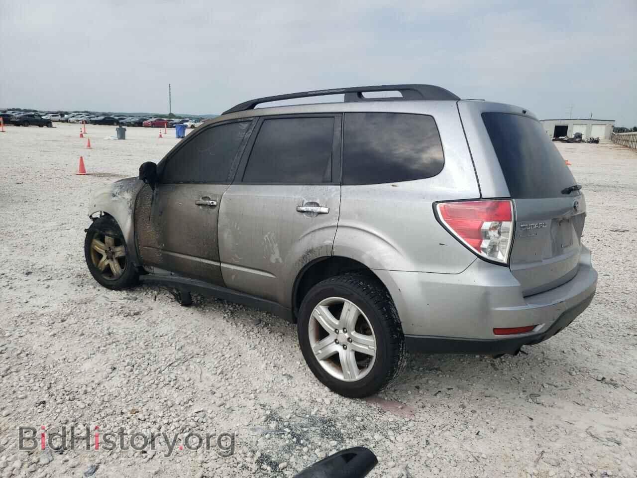 2010 SUBARU FORESTER - VIN: JF2SH6CC3AH728393 - Фото 2