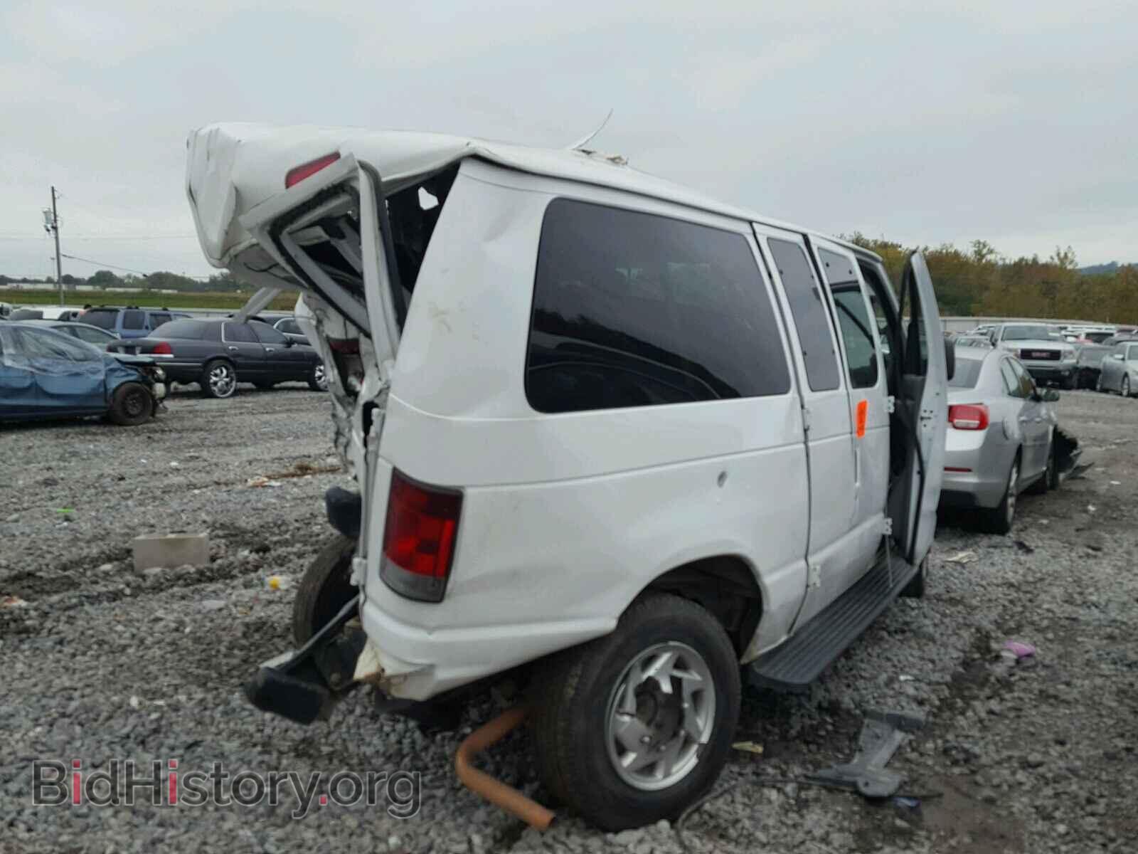 2013 FORD ECONOLINE - VIN: 1FMNE1BW6DDA07592 - Фото 4