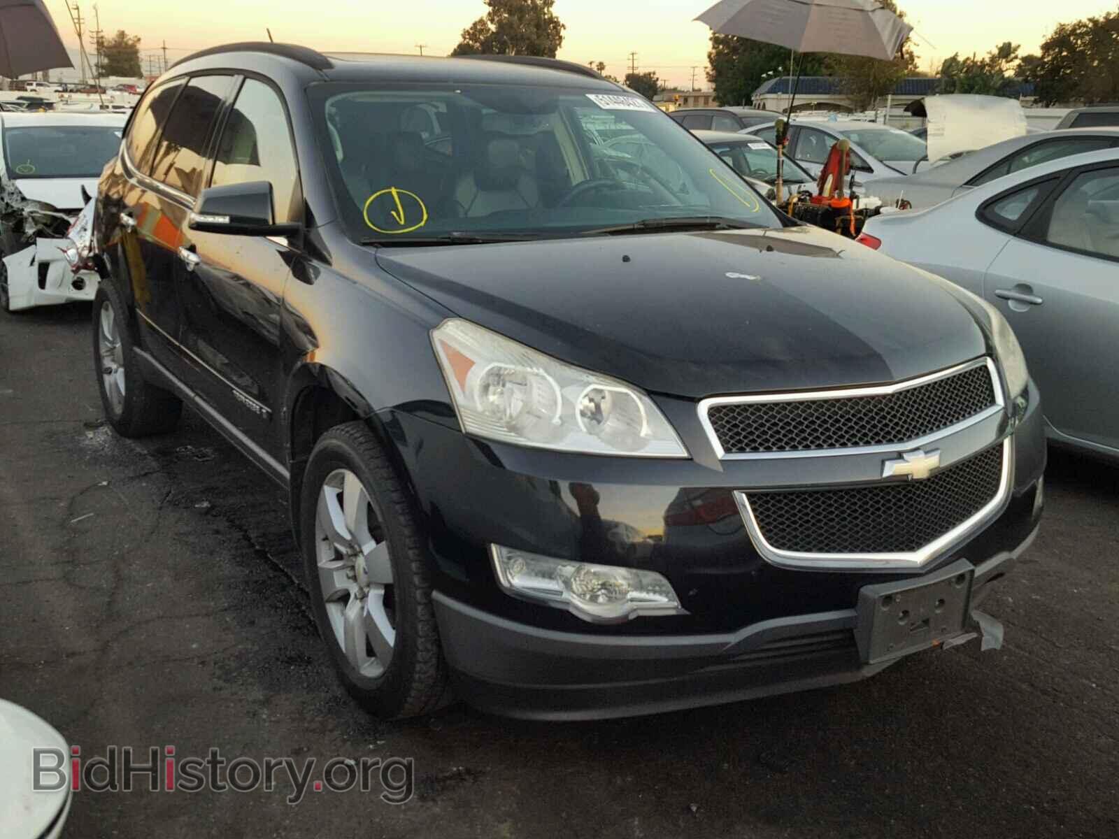Photo 1GNER23D29S118162 - CHEVROLET TRAVERSE 2009