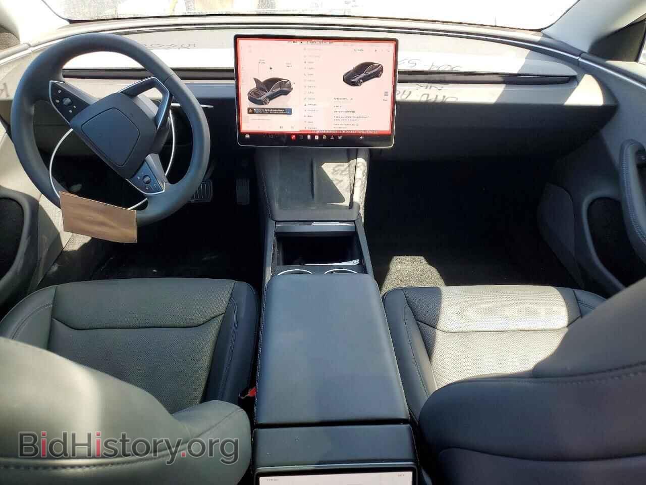 2025 TESLA MODEL 3 - VIN: 5YJ3E1EA8SF051322 - Фото 8