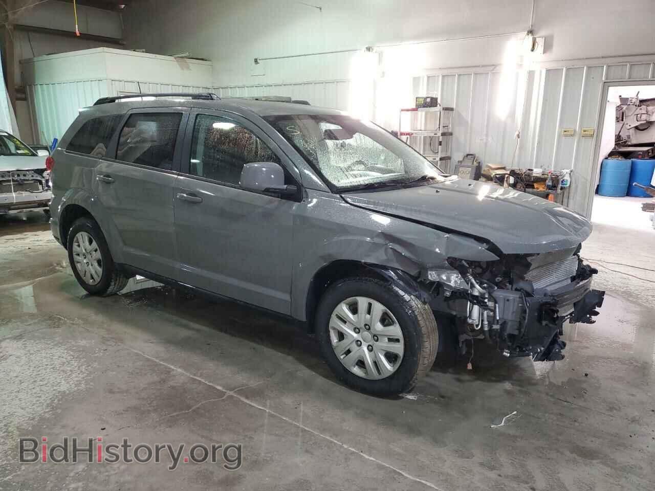 2019 DODGE JOURNEY - VIN: 3C4PDCBB9KT872878 - Фото 4