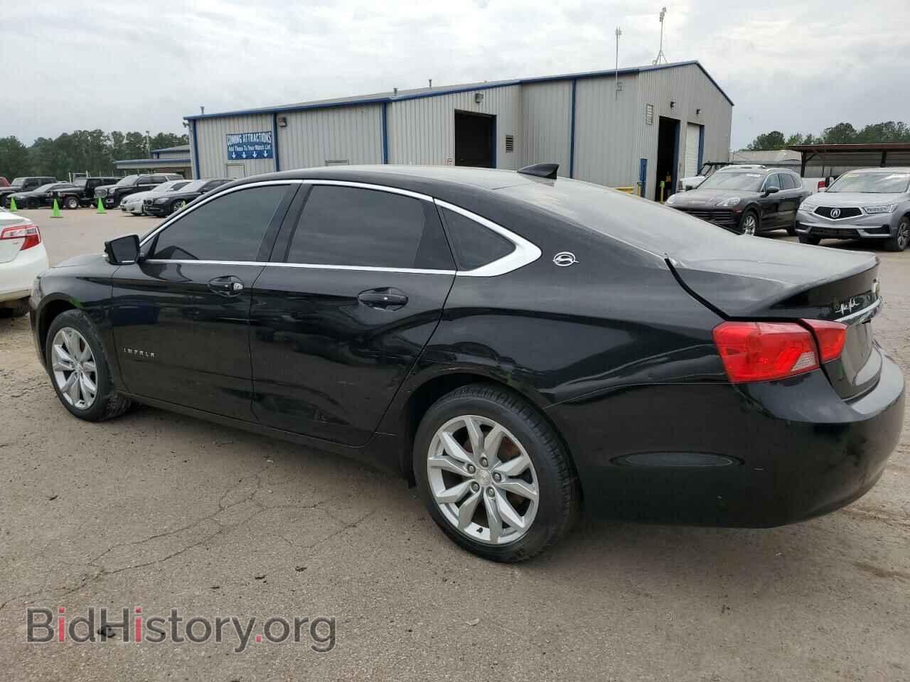 2019 CHEVROLET IMPALA - VIN: 1G11Z5SA7KU133873 - Фото 2