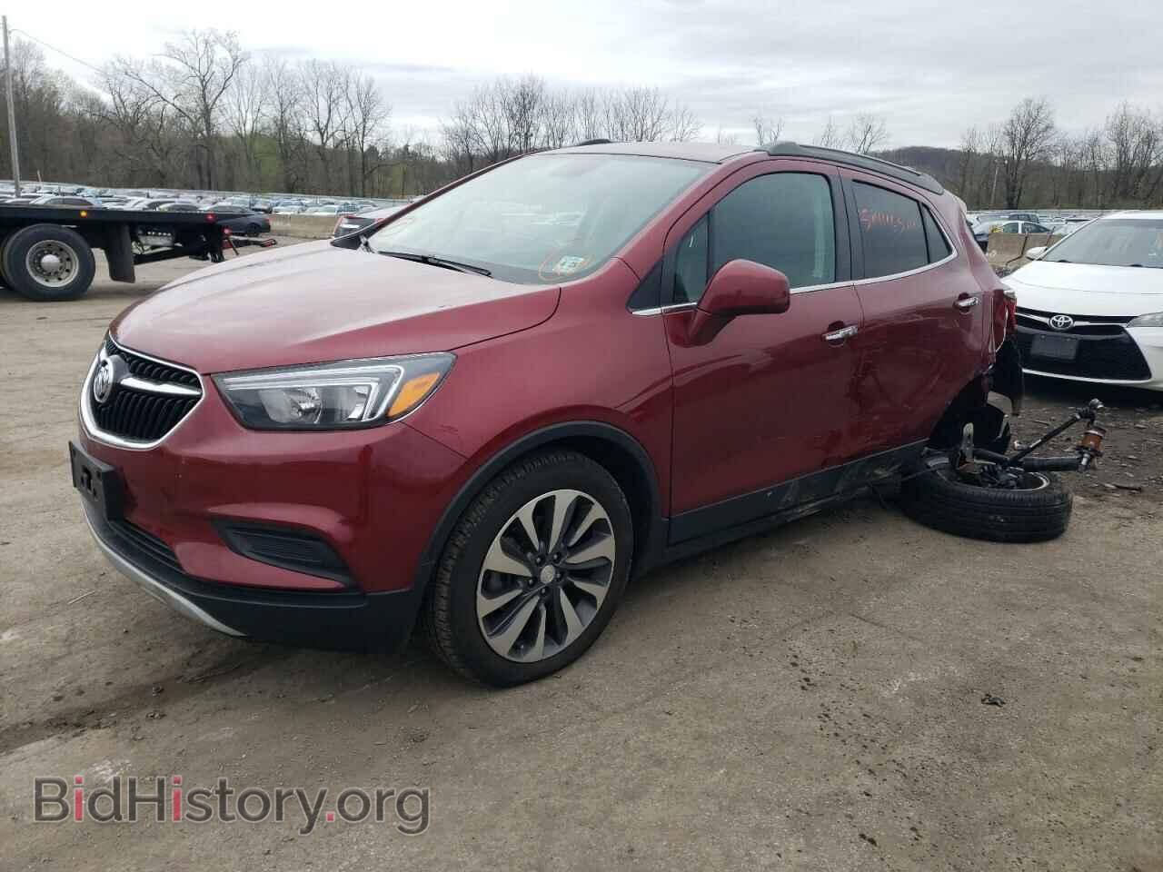 Фотография KL4CJESM9NB563254 - BUICK ENCORE 2022