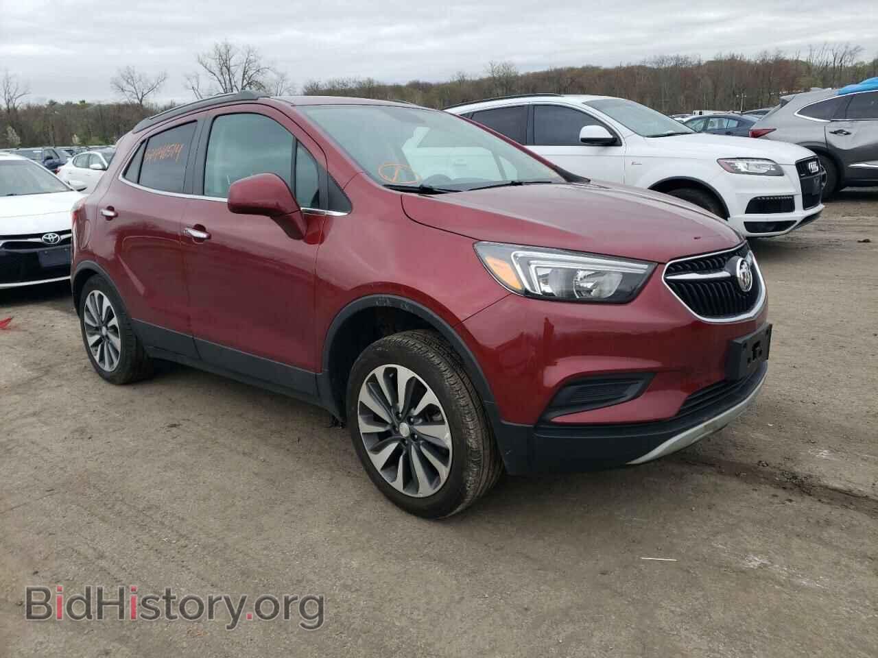 2022 BUICK ENCORE - VIN: KL4CJESM9NB563254 - Photo 4