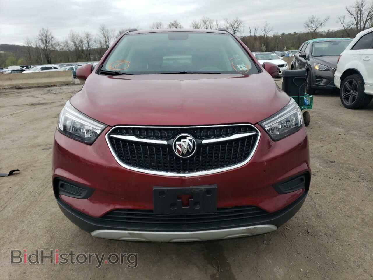 2022 BUICK ENCORE - VIN: KL4CJESM9NB563254 - Photo 5