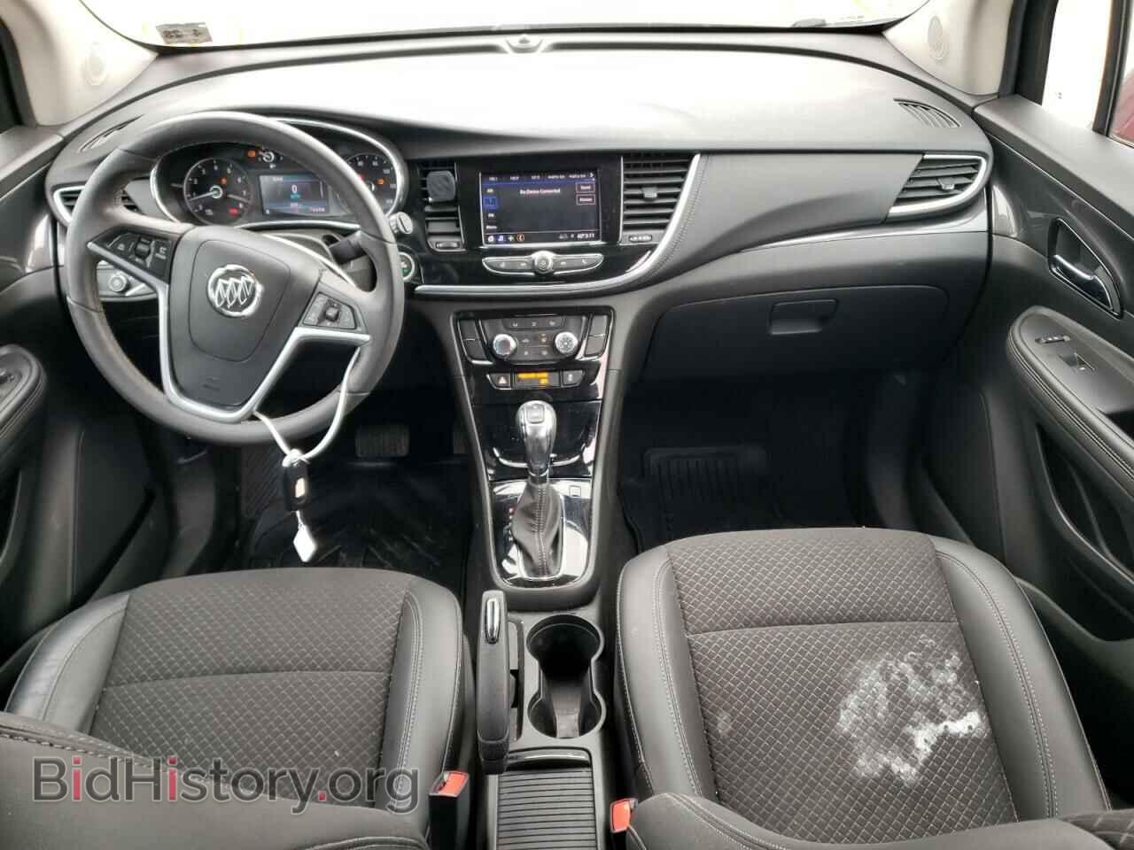2022 BUICK ENCORE - VIN: KL4CJESM9NB563254 - Photo 8