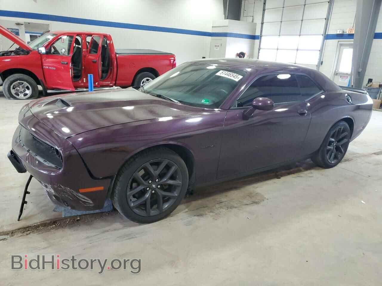 Photo 2C3CDZBT5LH189780 - DODGE CHALLENGER 2020