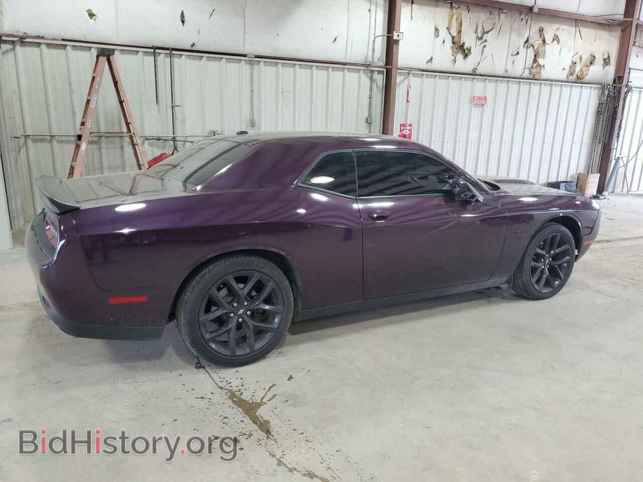 2020 DODGE CHALLENGER - VIN: 2C3CDZBT5LH189780 - Photo 3