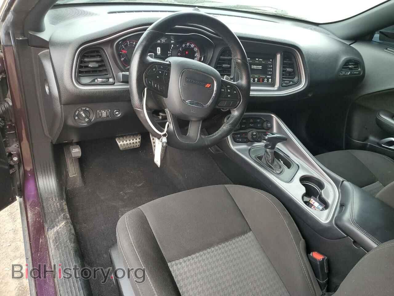 2020 DODGE CHALLENGER - VIN: 2C3CDZBT5LH189780 - Photo 8