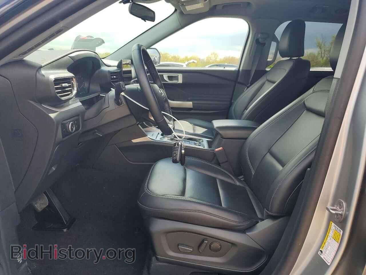 2023 FORD EXPLORER - VIN: 1FMSK8DH6PGA96389 - Фото 7
