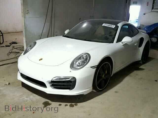 2015 PORSCHE 911 - VIN: WP0AD2A97FS166840 - Фото 2