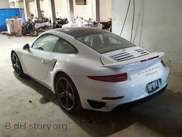 2015 PORSCHE 911 - VIN: WP0AD2A97FS166840 - Фото 3