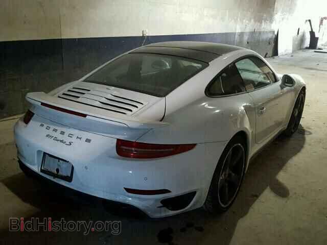 2015 PORSCHE 911 - VIN: WP0AD2A97FS166840 - Фото 4