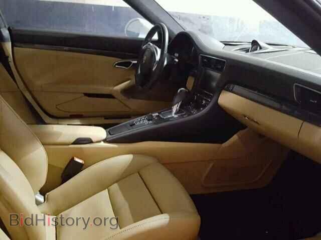 2015 PORSCHE 911 - VIN: WP0AD2A97FS166840 - Фото 5