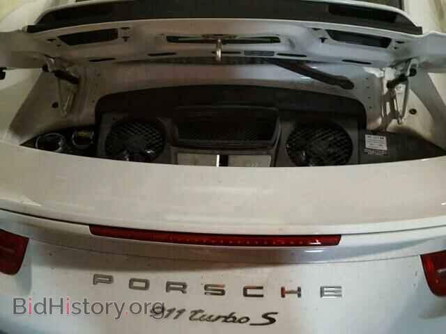 2015 PORSCHE 911 - VIN: WP0AD2A97FS166840 - Фото 7