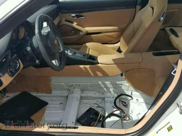 2015 PORSCHE 911 - VIN: WP0AD2A97FS166840 - Фото 9
