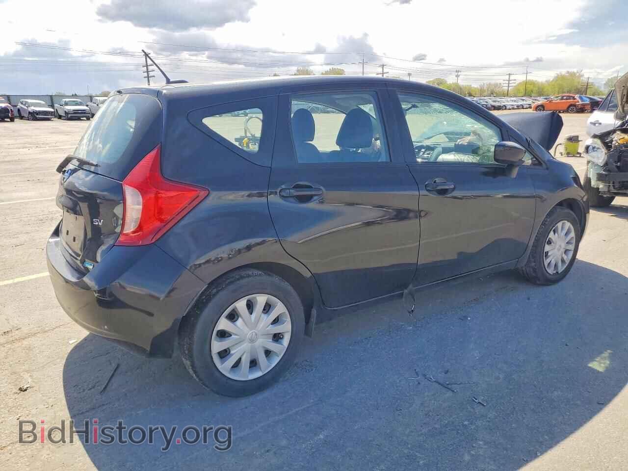 2016 NISSAN VERSA - VIN: 3N1CE2CP1GL398872 - Фото 3