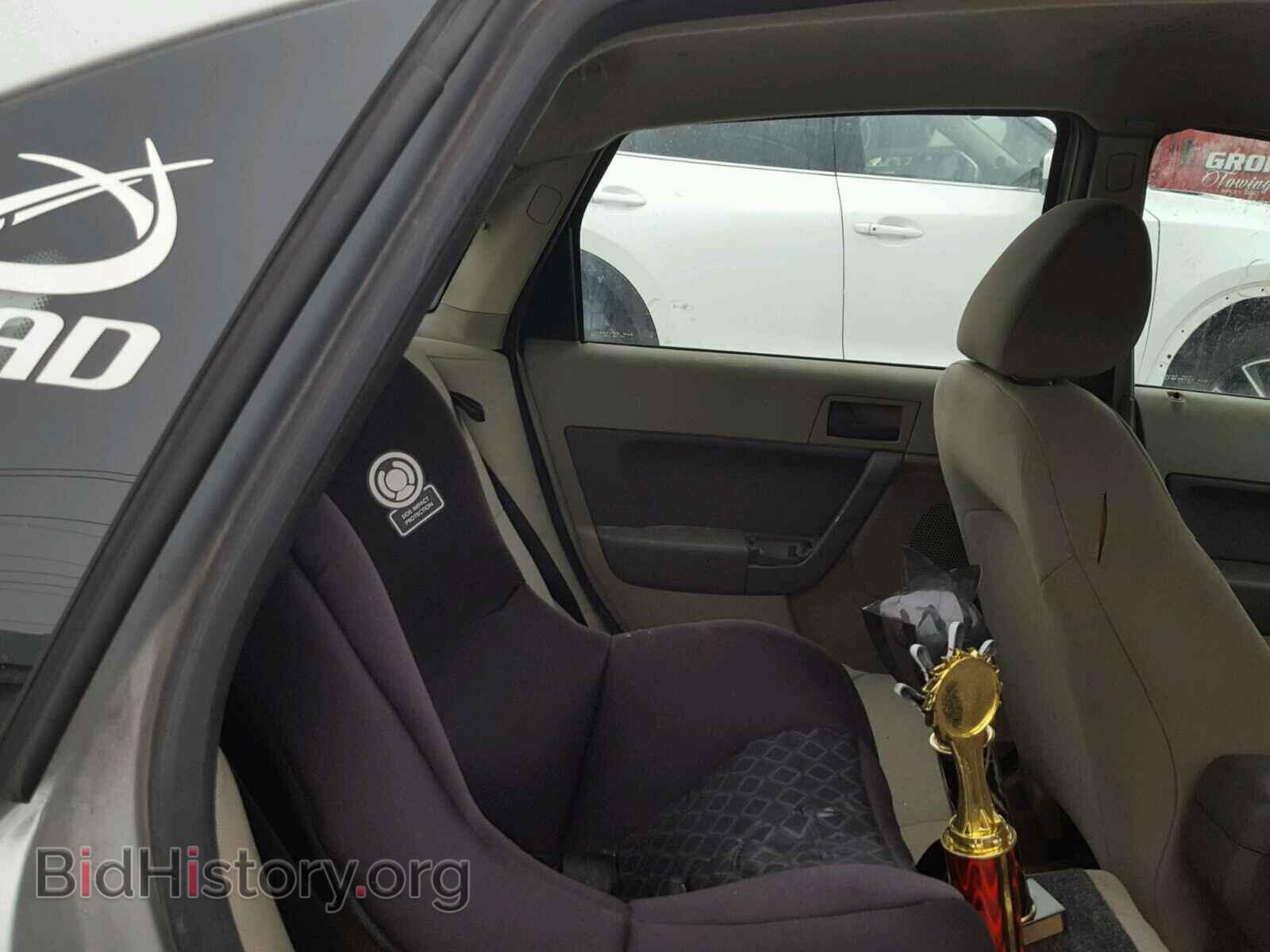 2008 FORD FOCUS - VIN: 1FAHP34N18W233731 - Фото 6