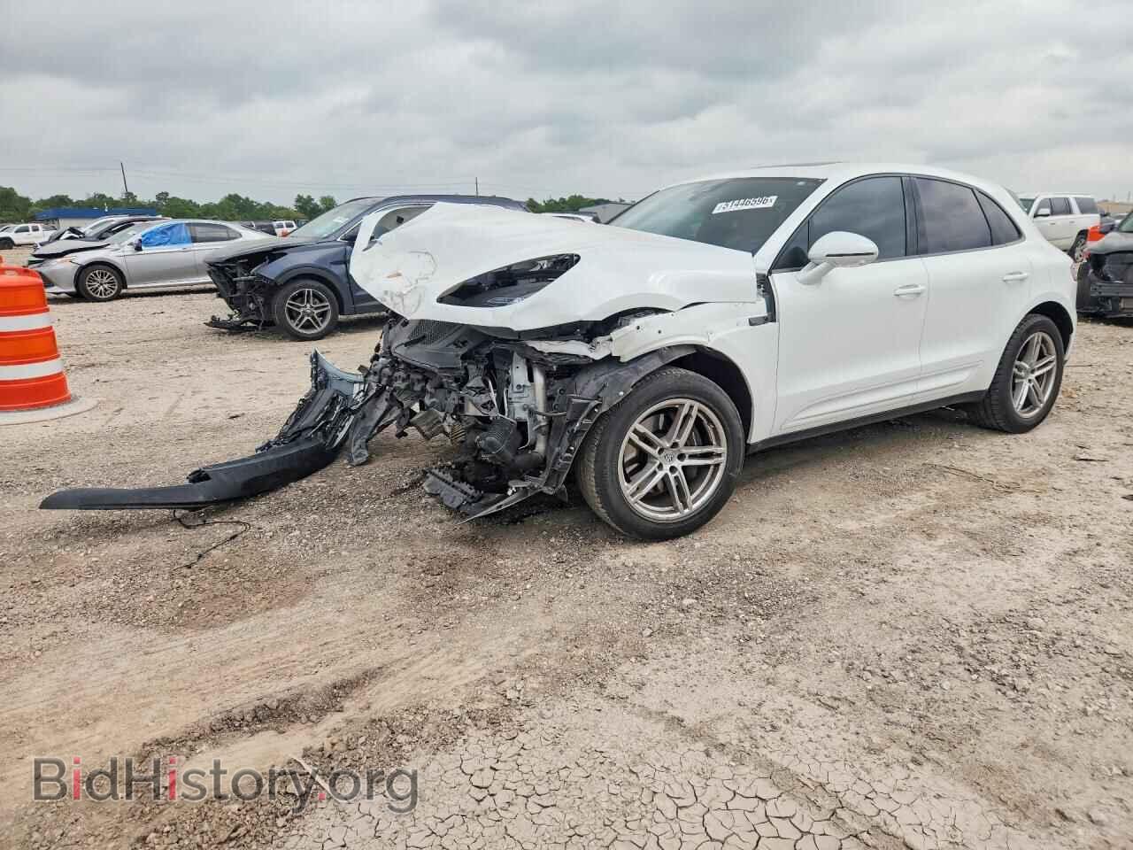Photo WP1AA2A53PLB05842 - PORSCHE MACAN 2023