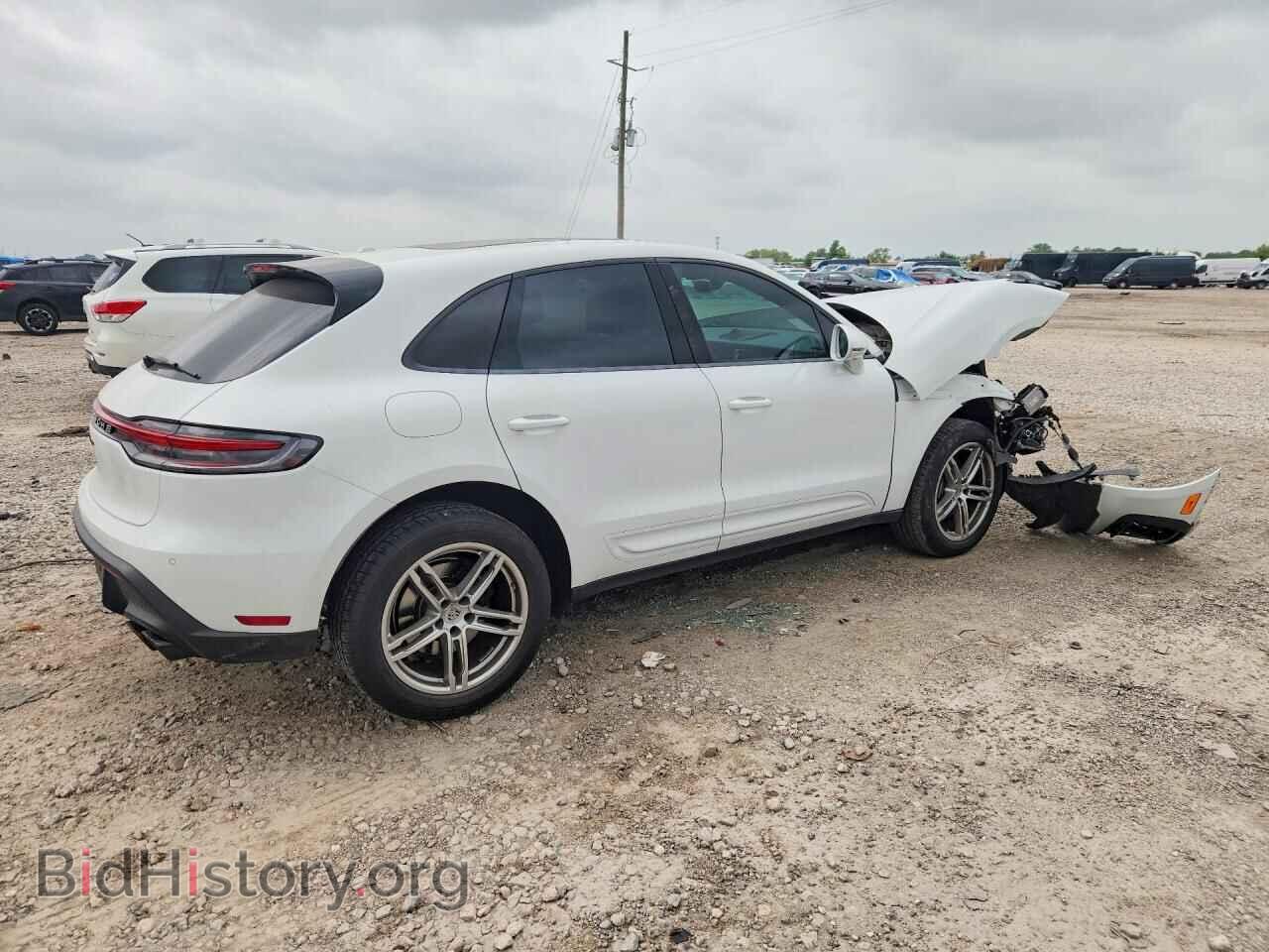 2023 PORSCHE MACAN - VIN: WP1AA2A53PLB05842 - Photo 3