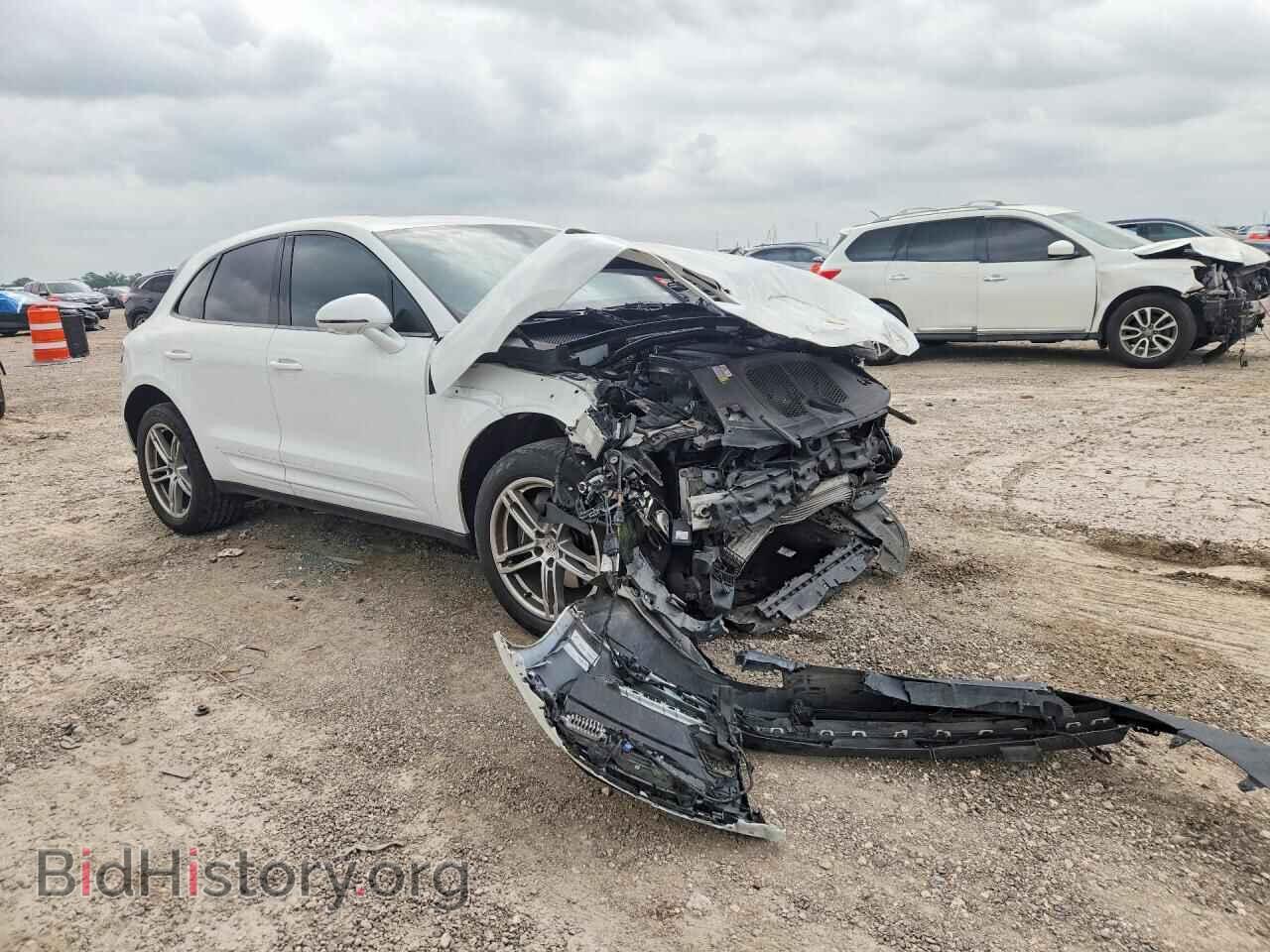 2023 PORSCHE MACAN - VIN: WP1AA2A53PLB05842 - Photo 4
