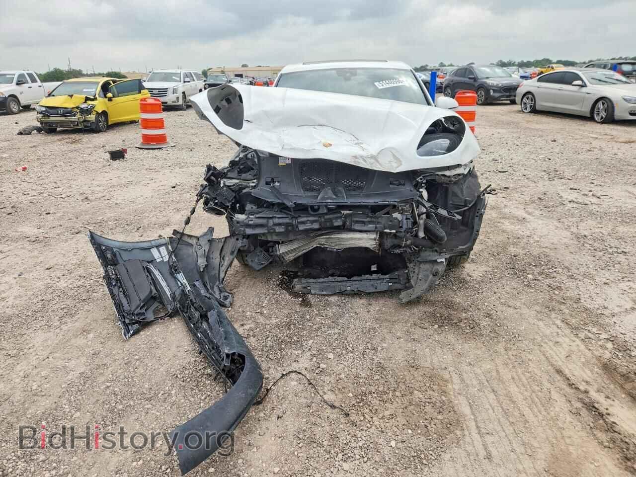 2023 PORSCHE MACAN - VIN: WP1AA2A53PLB05842 - Photo 5