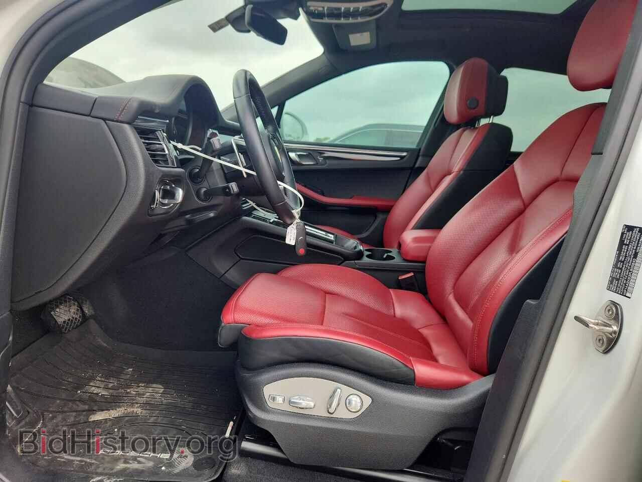 2023 PORSCHE MACAN - VIN: WP1AA2A53PLB05842 - Photo 7