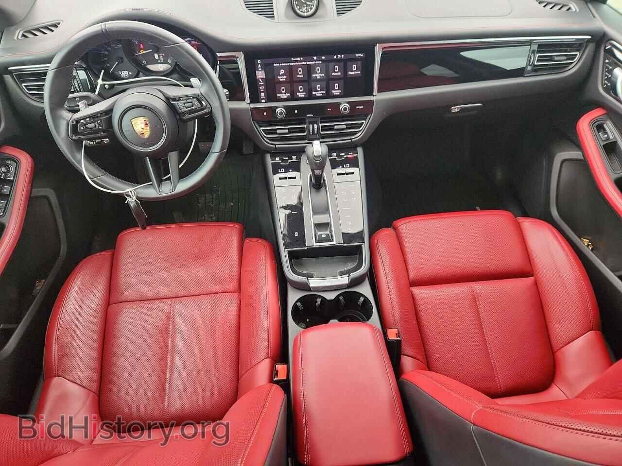 2023 PORSCHE MACAN - VIN: WP1AA2A53PLB05842 - Photo 8