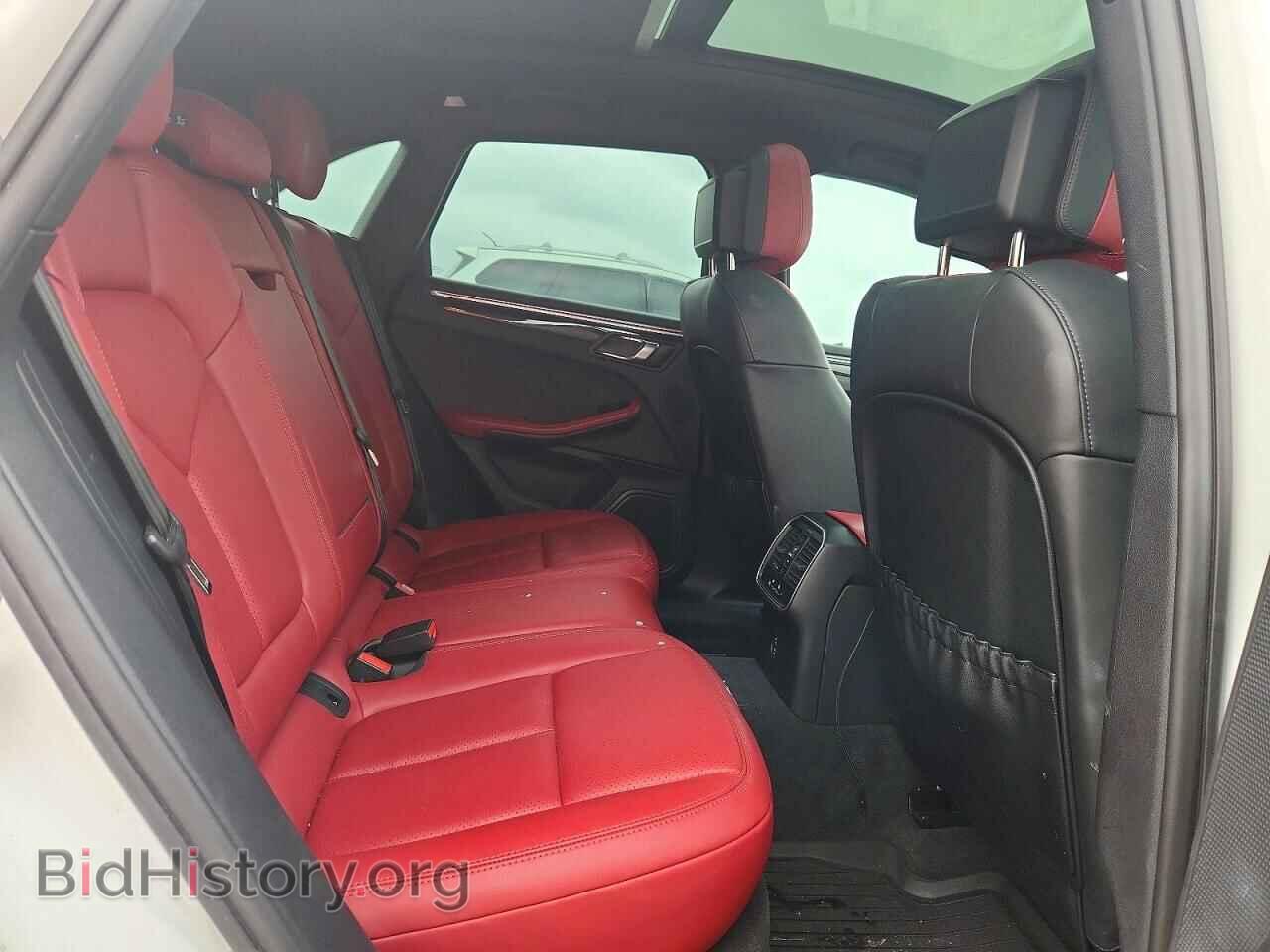 2023 PORSCHE MACAN - VIN: WP1AA2A53PLB05842 - Photo 10