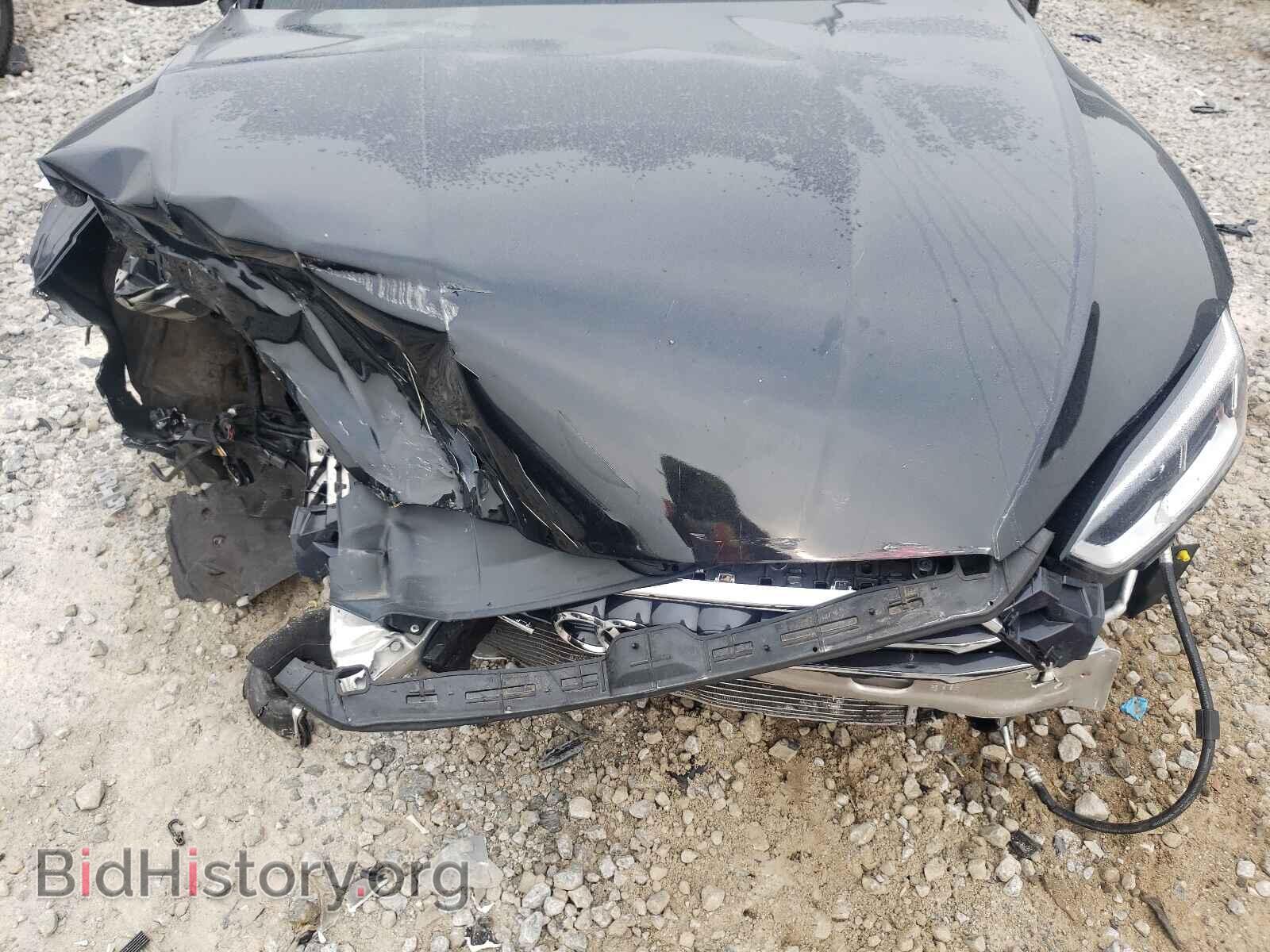 2018 AUDI A5 - VIN: WAUPNAF57JA002801 - Фото 7