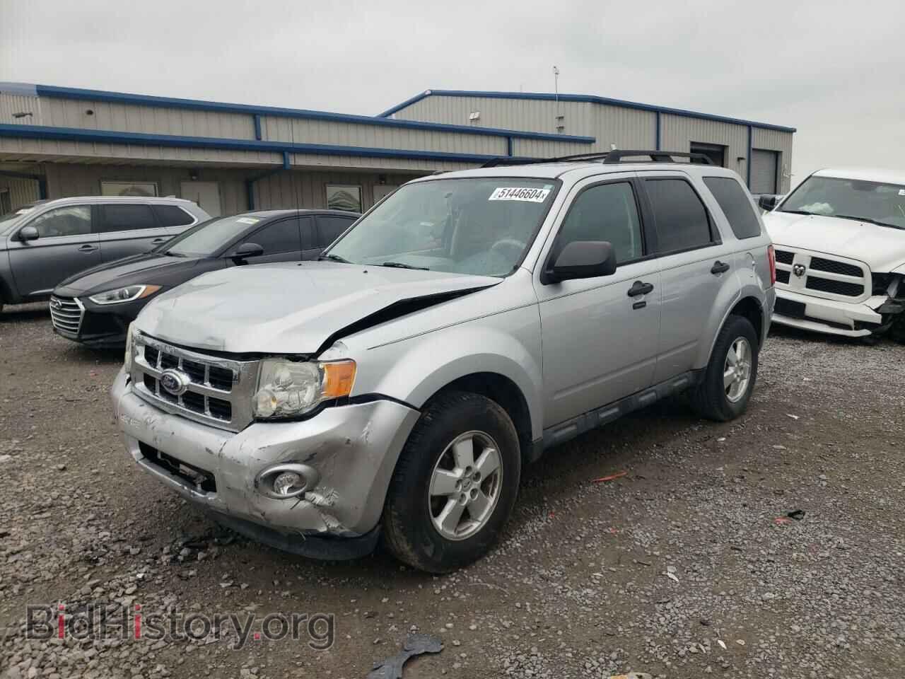 Photo 1FMCU0D7XAKD09792 - FORD ESCAPE 2010