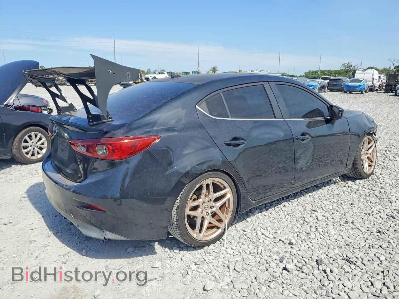 2015 MAZDA 3 - VIN: 3MZBM1W79FM171484 - Фото 3