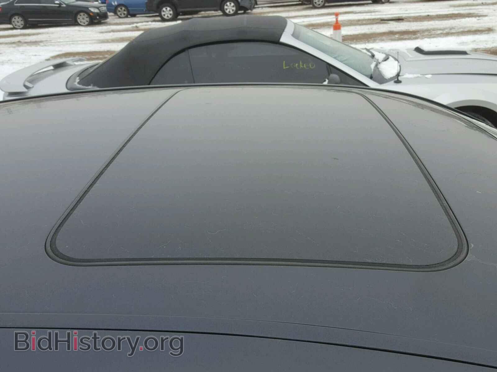 2007 LEXUS LS460 - VIN: JTHBL46F075041436 - Photo 9