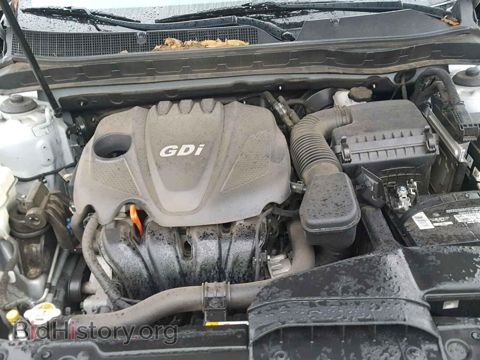 2014 KIA OPTIMA - VIN: KNAGM4A74E5517752 - Фото 7