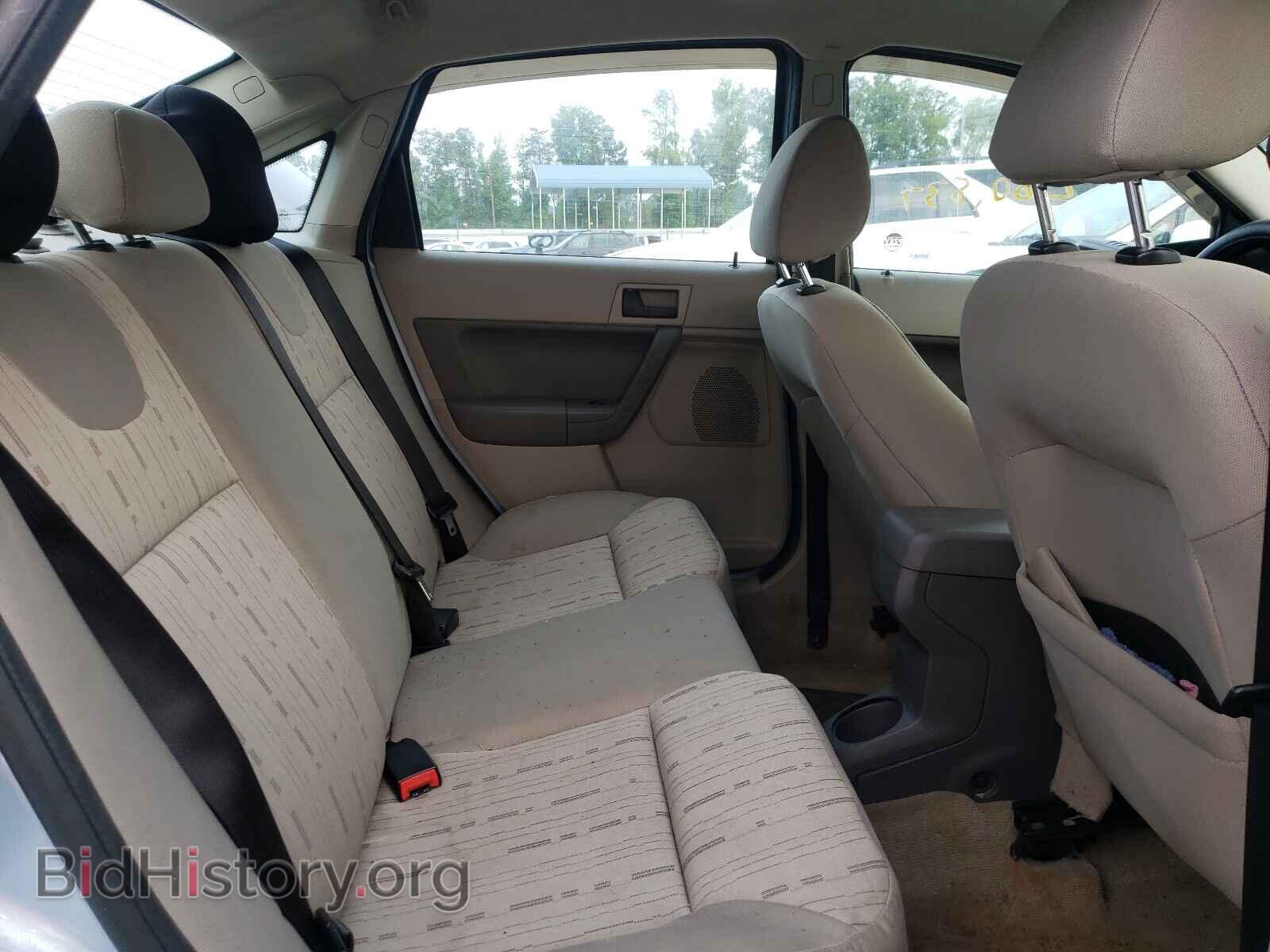 2009 FORD FOCUS - VIN: 1FAHP35N89W163855 - Фото 6