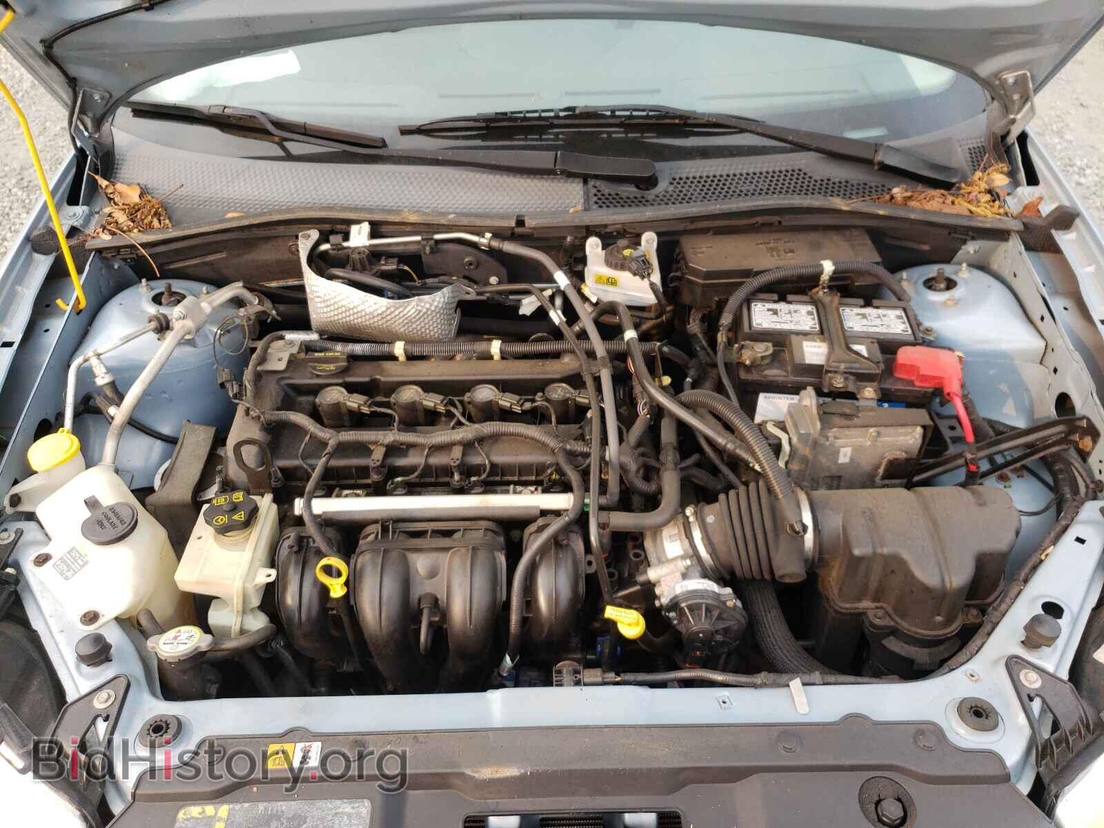 2009 FORD FOCUS - VIN: 1FAHP35N89W163855 - Фото 7