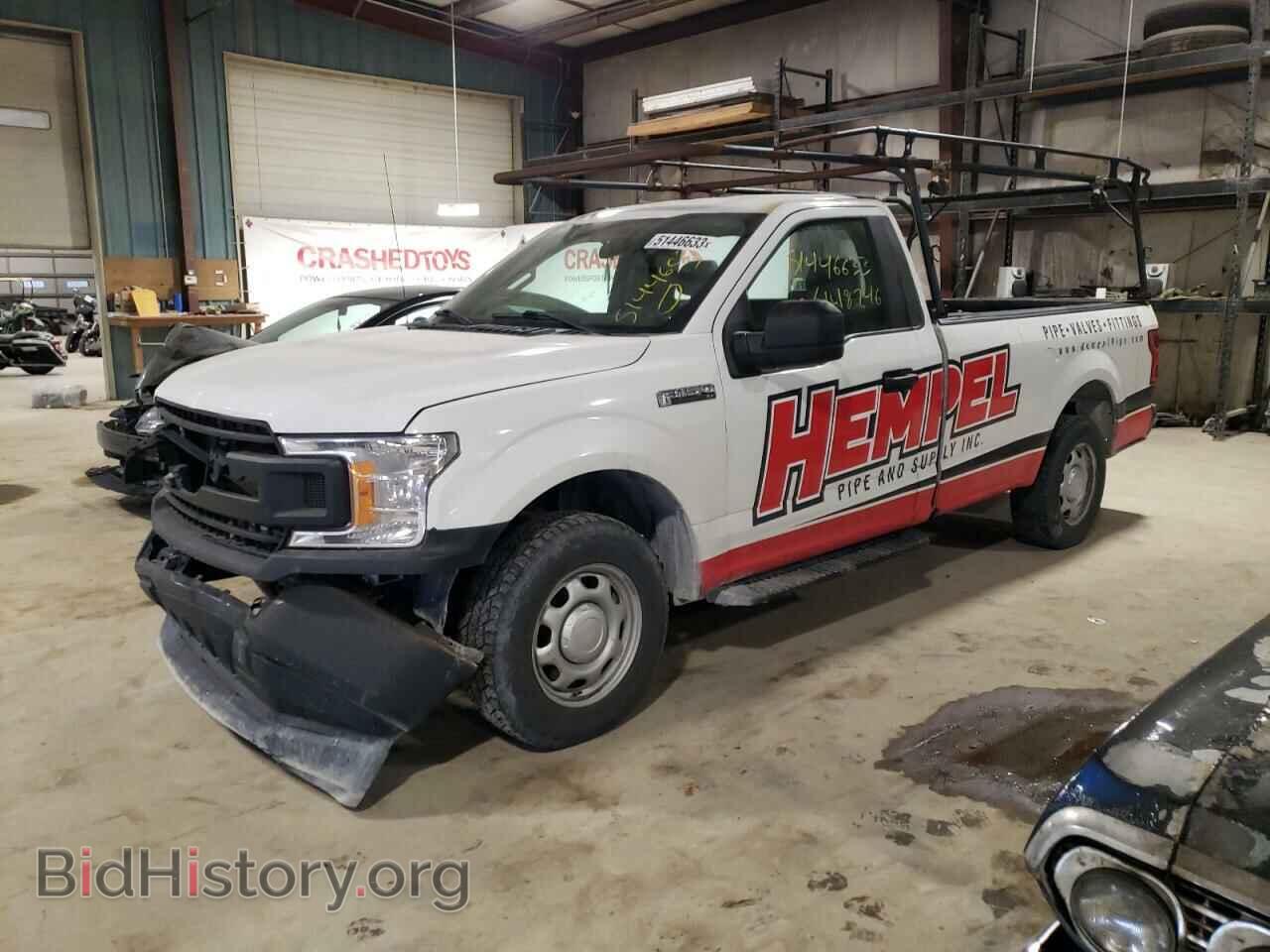 Photo 1FTMF1CB2JKC91836 - FORD All Models 2018