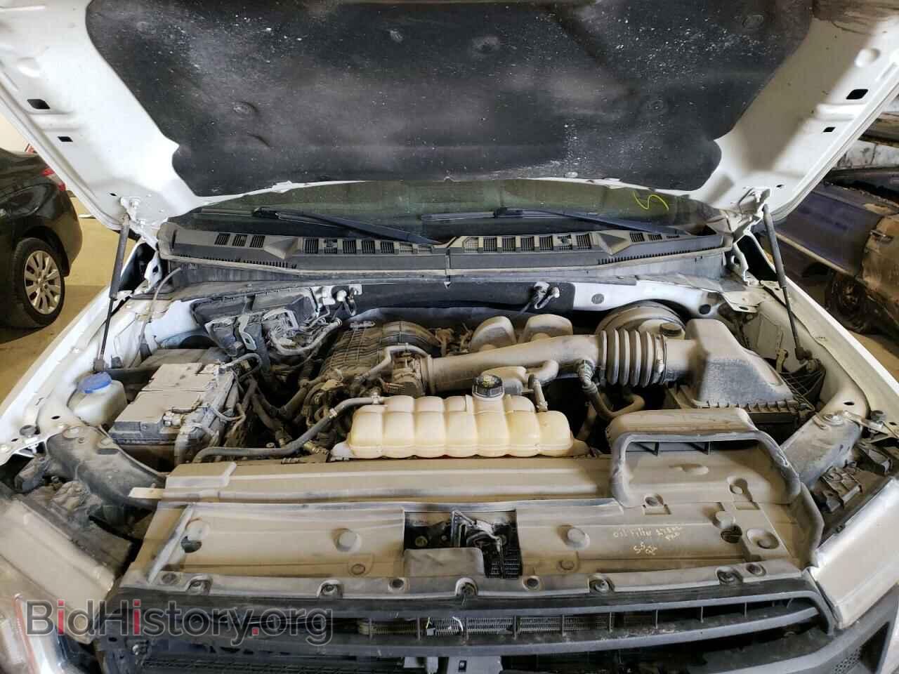 2018 FORD All Models - VIN: 1FTMF1CB2JKC91836 - Фото 11
