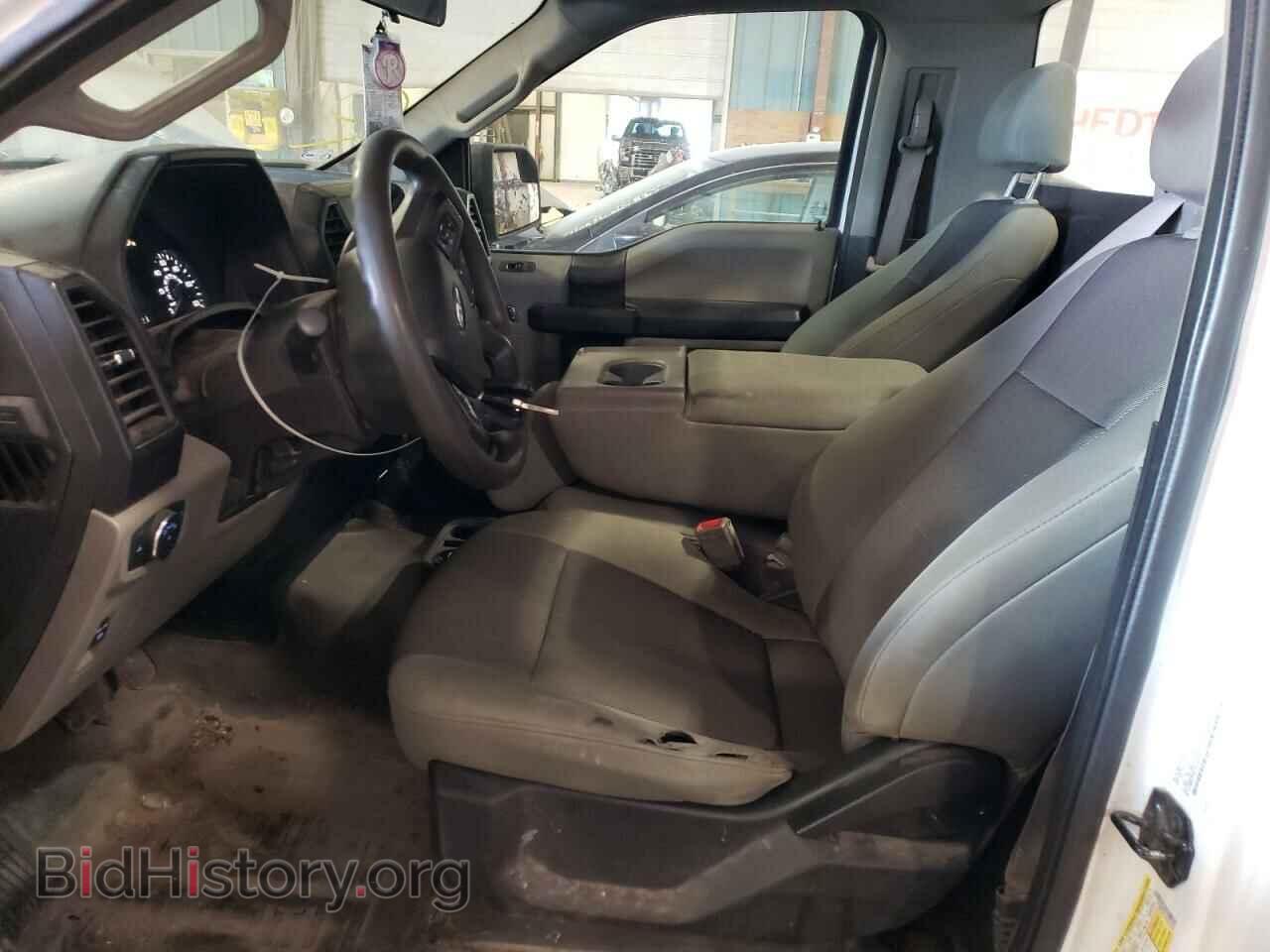 2018 FORD All Models - VIN: 1FTMF1CB2JKC91836 - Фото 7