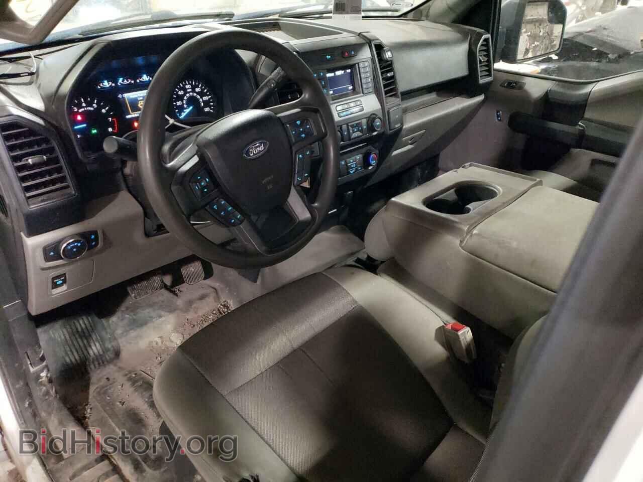 2018 FORD All Models - VIN: 1FTMF1CB2JKC91836 - Фото 8