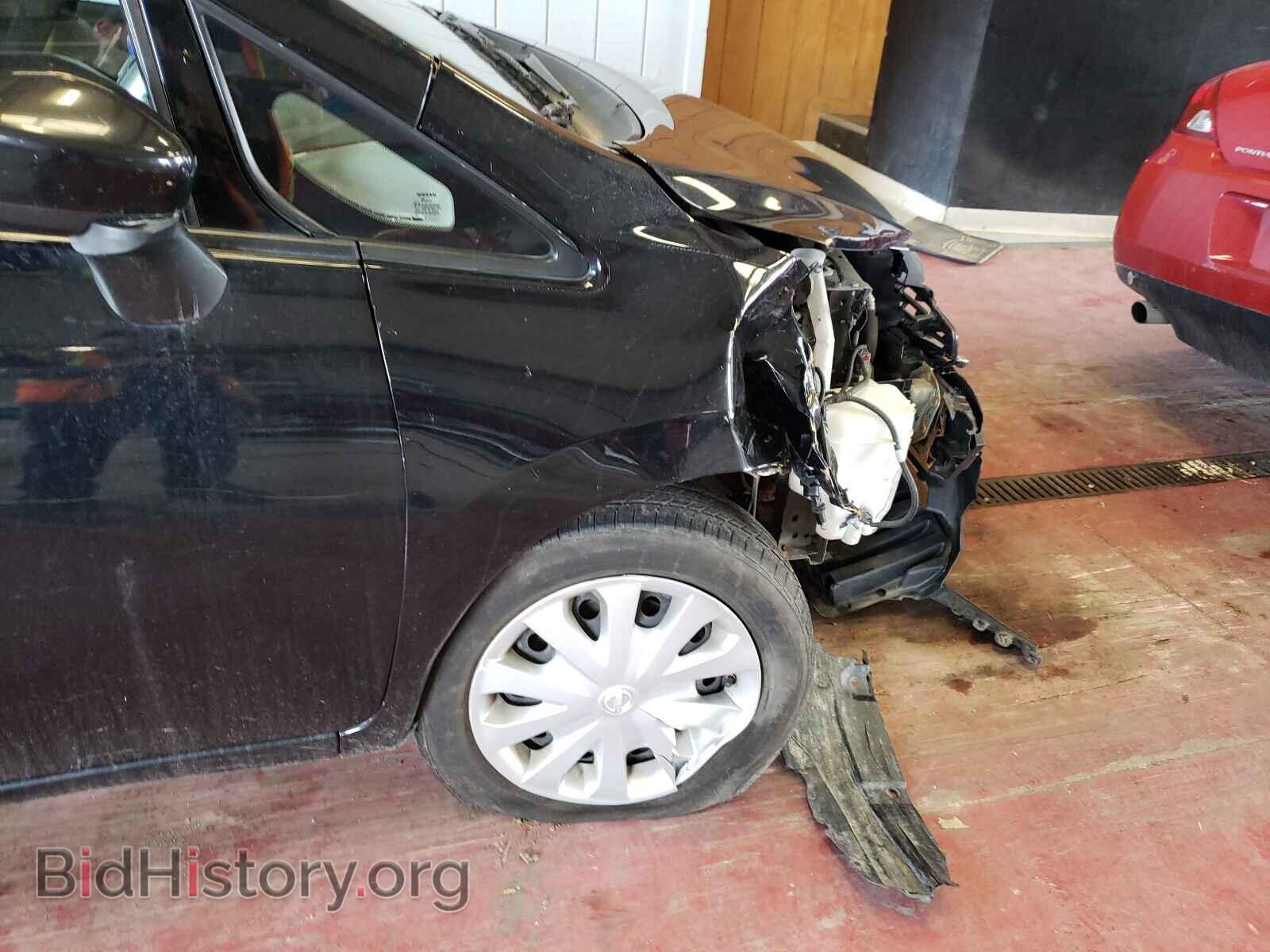 2015 NISSAN VERSA - VIN: 3N1CE2CP9FL384135 - Photo 9