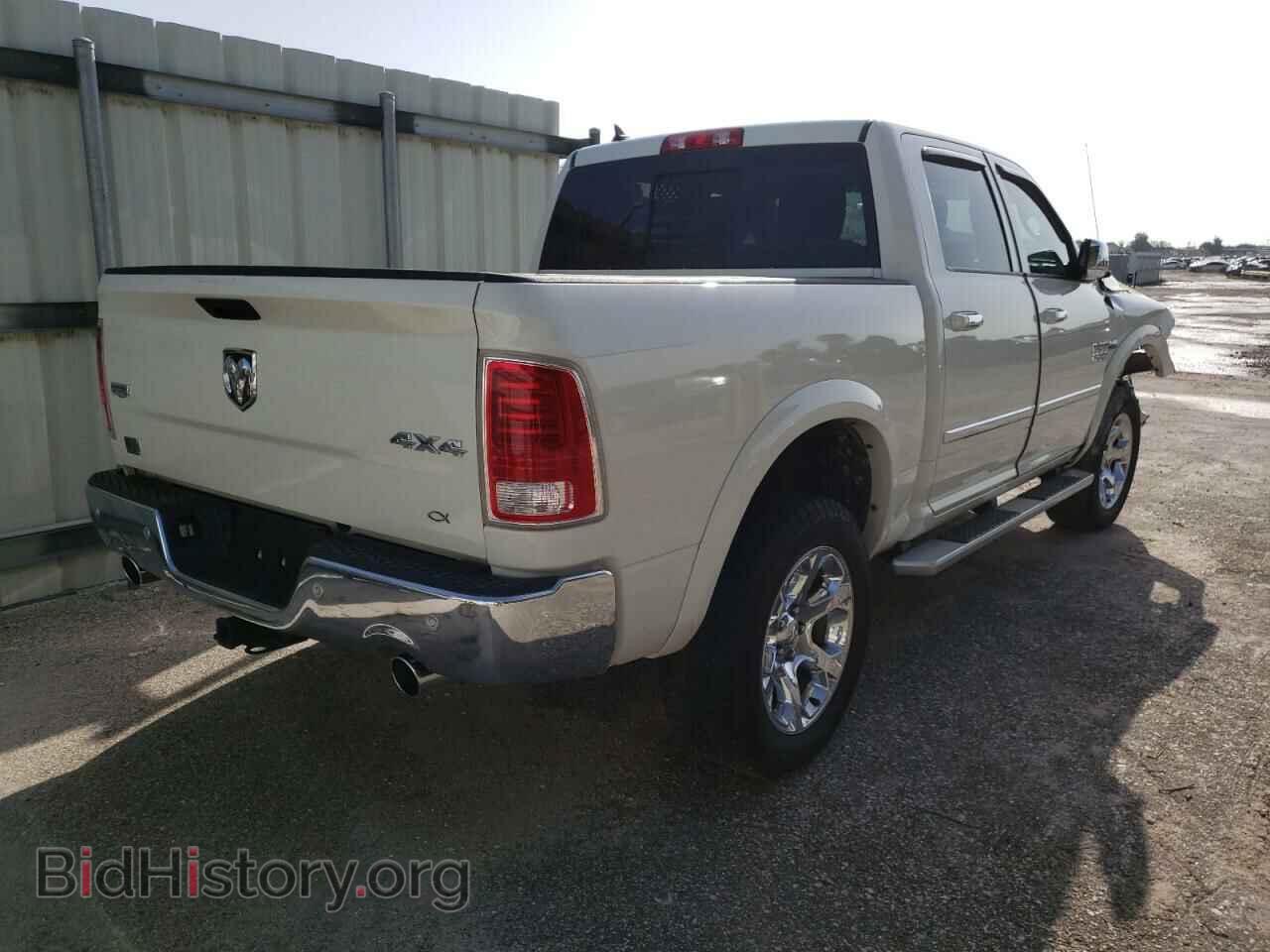 2018 RAM 1500 - VIN: 1C6RR7NT2JS104530 - Фото 4
