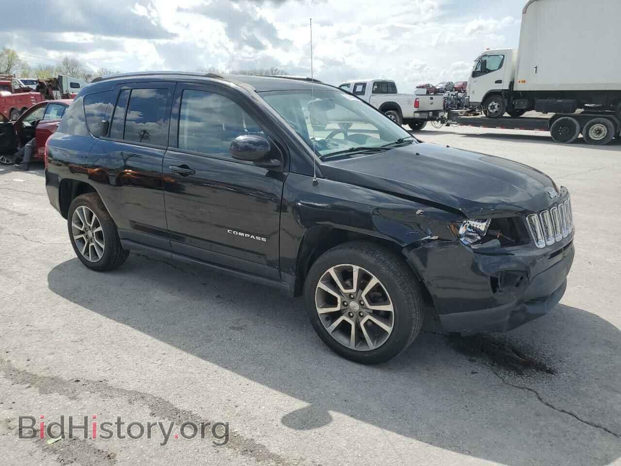 2015 JEEP COMPASS - VIN: 1C4NJDCB0FD245678 - Фото 4