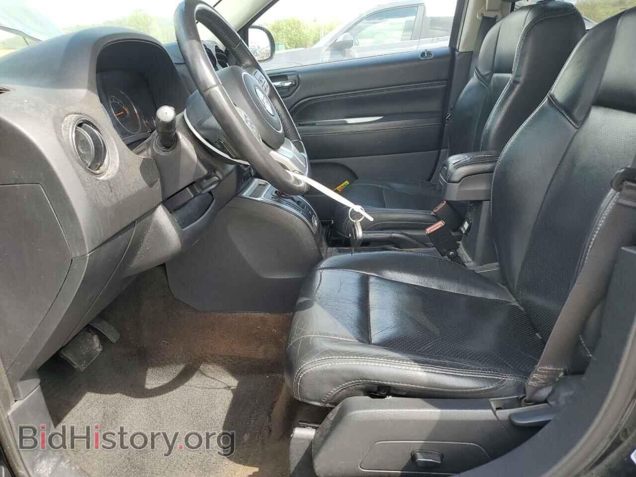 2015 JEEP COMPASS - VIN: 1C4NJDCB0FD245678 - Фото 7