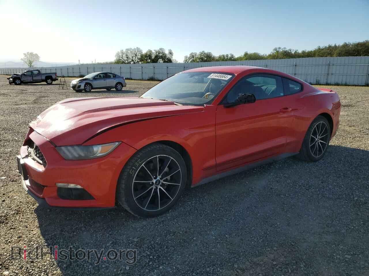 Фотография 1FA6P8TH9H5247768 - FORD ALL Models 2017