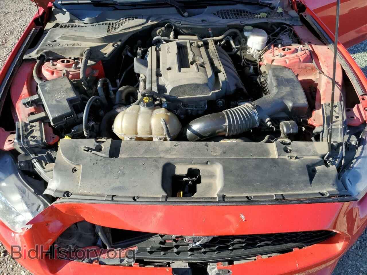 2017 FORD ALL Models - VIN: 1FA6P8TH9H5247768 - Фото 11