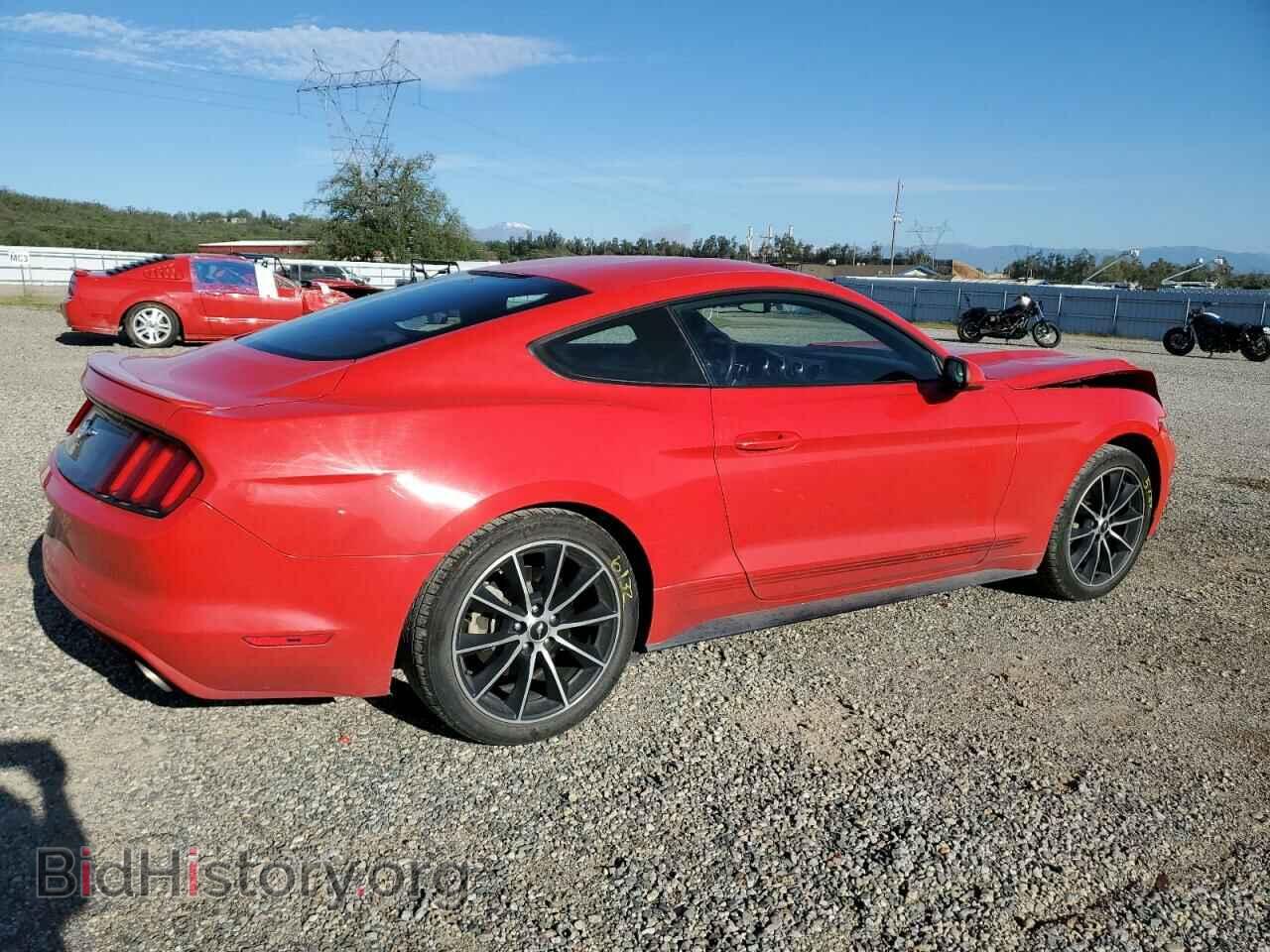 2017 FORD ALL Models - VIN: 1FA6P8TH9H5247768 - Фото 3
